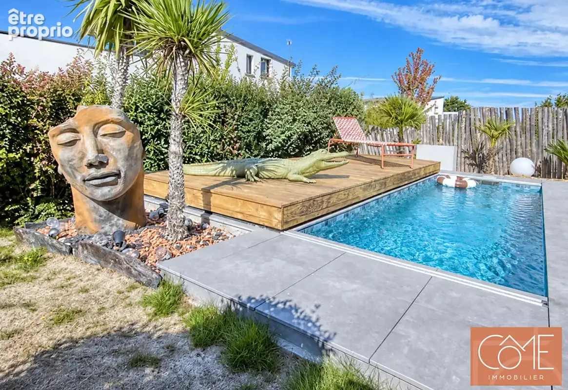 Photo Maison à Cesson-Sevigne au prix de 745 200€