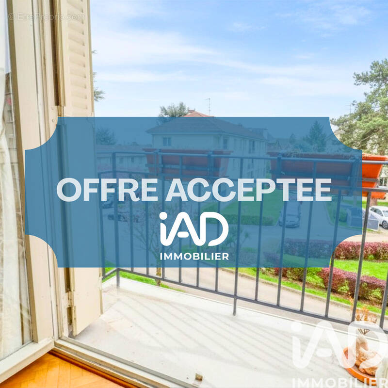 Photo 1 - Appartement à VAUCRESSON