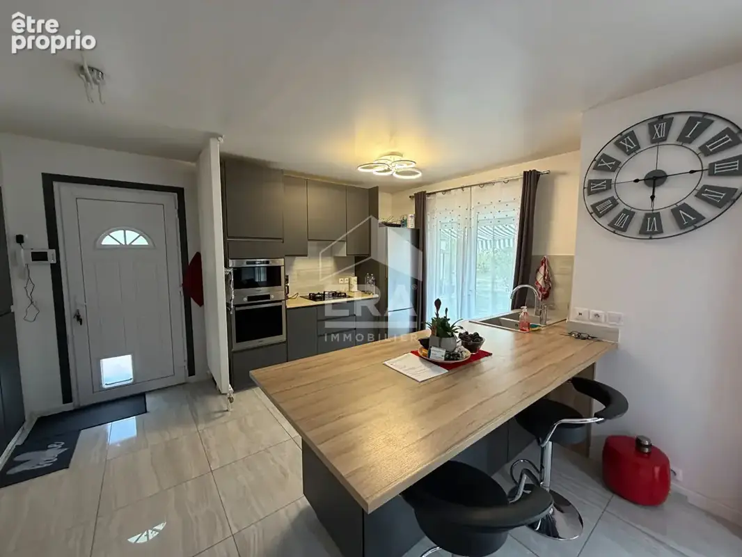 Maison 119m² à fontenailles - photo 2