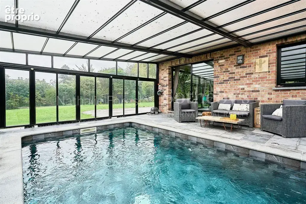 Superbe maison d'architecte 5 chambres. - photo 17