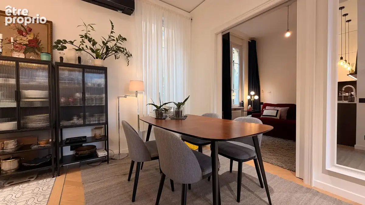 Appartement 53m² à nice - photo 5