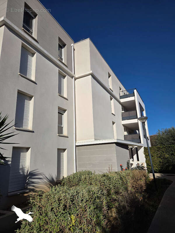 Appartement à MARSEILLE-13E