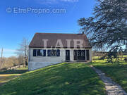 Maison à CONDE-SUR-HUISNE