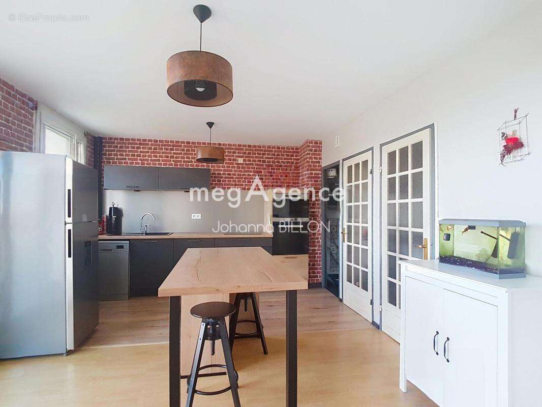 Appartement à TOURS