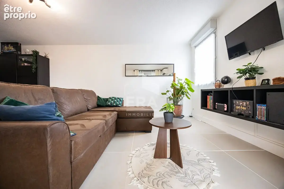 Appartement 89m² à saint-estève - photo 8