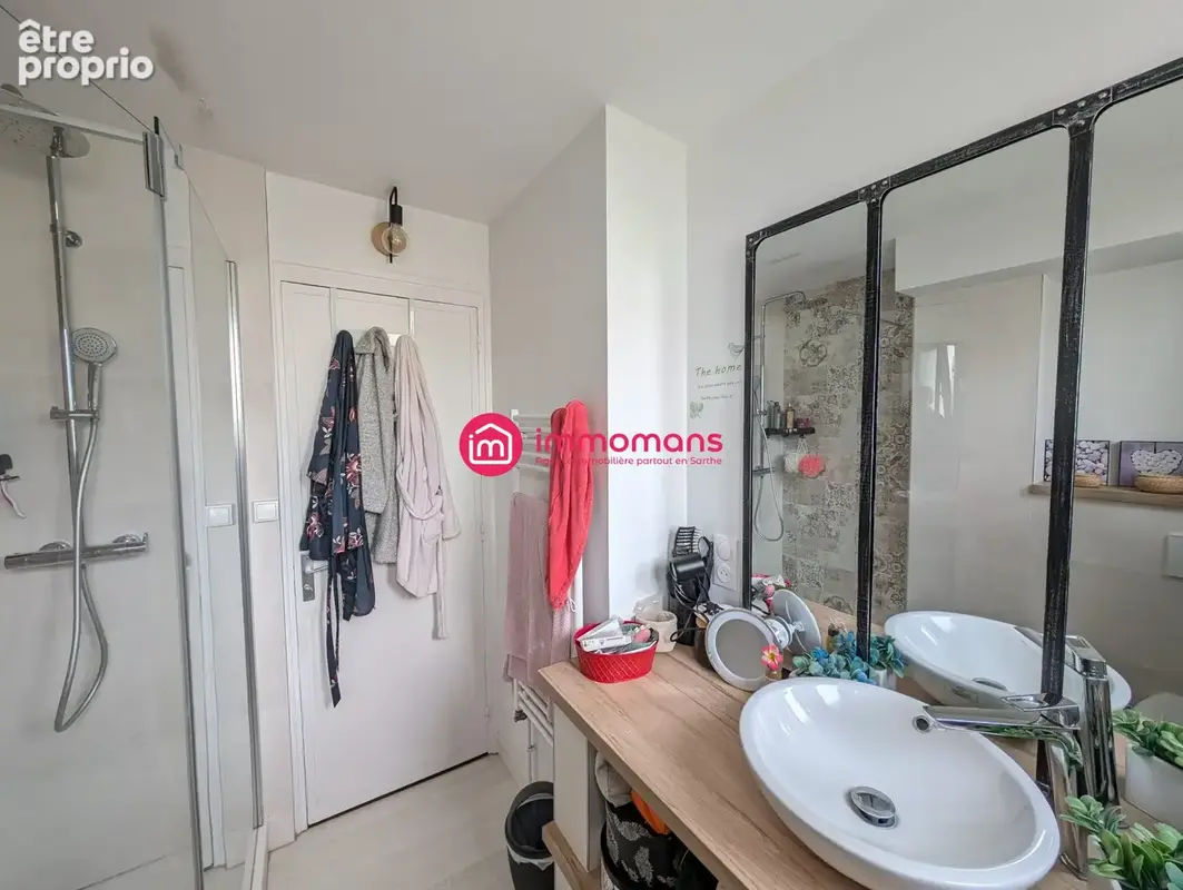 Appartement 4 pièces 76 m² à vendre à Le Mans (72000) - photo 9