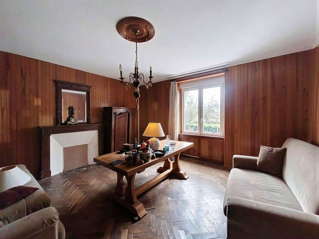 Maison à LANNEBERT