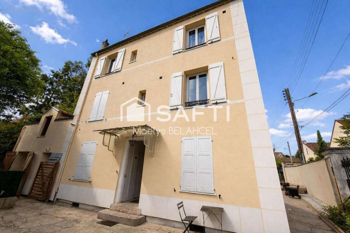 Photo 3 - Appartement à RIS-ORANGIS