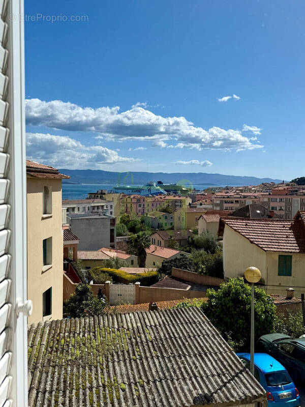 Appartement à AJACCIO