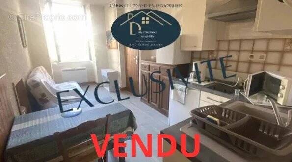Appartement à BAGNERES-DE-LUCHON