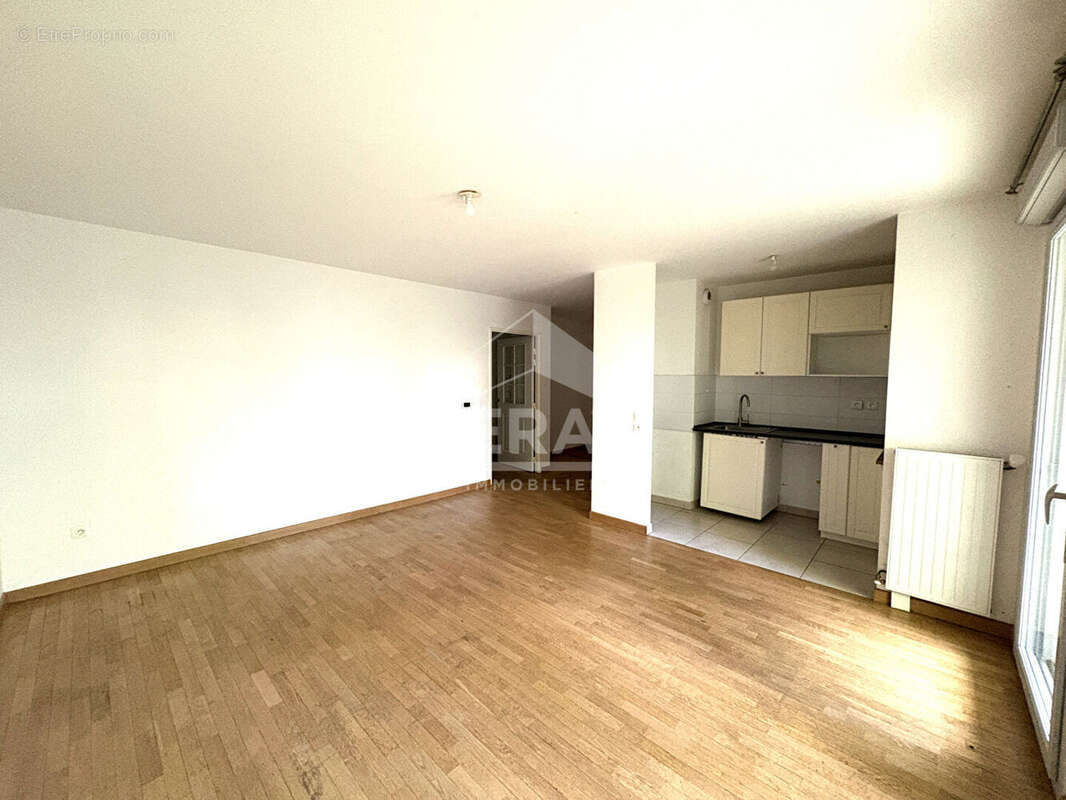 Appartement à GUYANCOURT