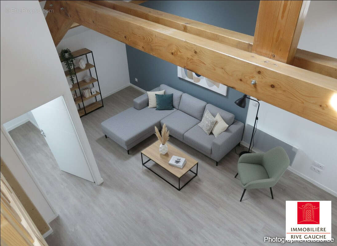 Appartement à LA TOUR-DU-PIN