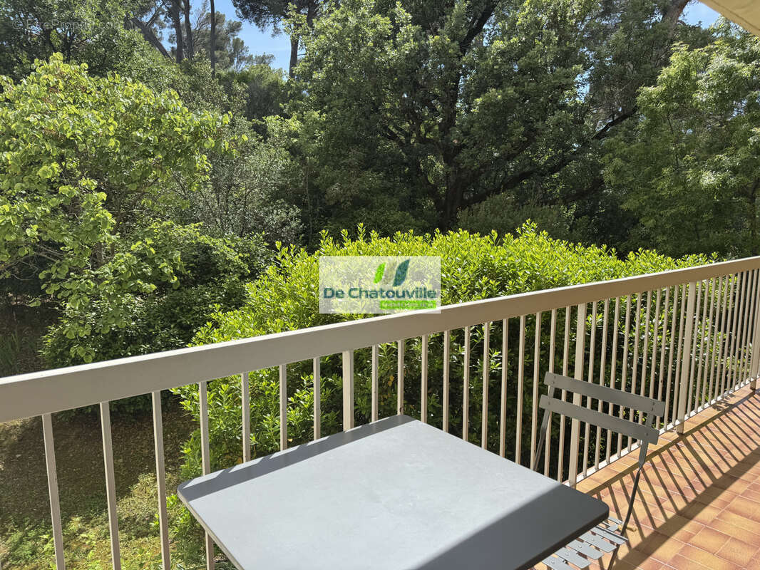 TOULON/EST - T3 très bon état - Terrasse ouverte sur environnement arboré - photo 5