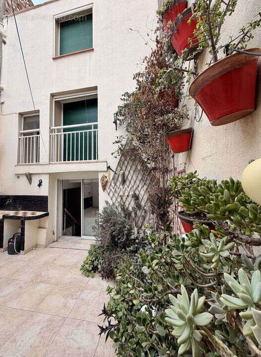 Maison à LEUCATE