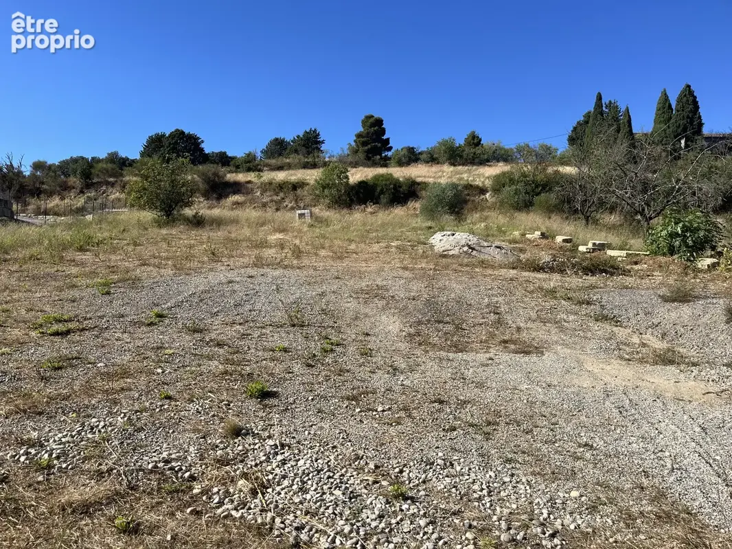 A vendre terrain constructible  de 1440m2  proche limoux - photo 2