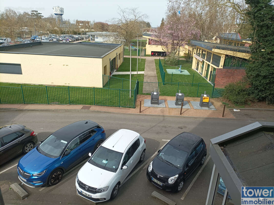 Appartement à EVREUX