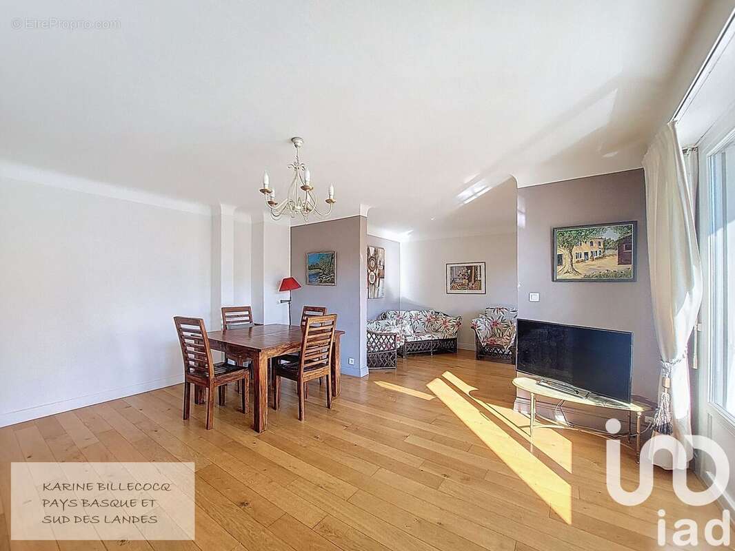 Photo 2 - Appartement à BIARRITZ