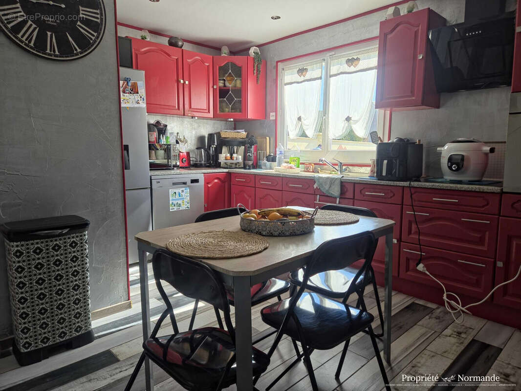 Maison à PONT-AUDEMER