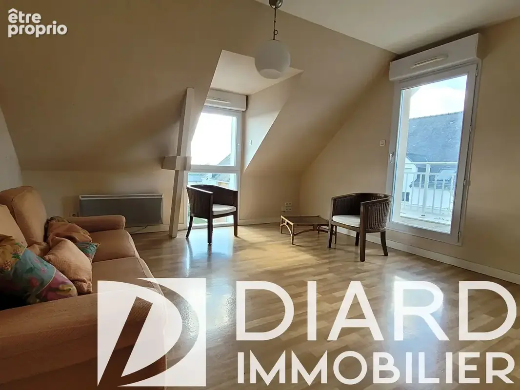 Nouveauté en exclusivité Diard Immobilier ! Bel Appartement T3 dernier étage avec terrasse - photo 6