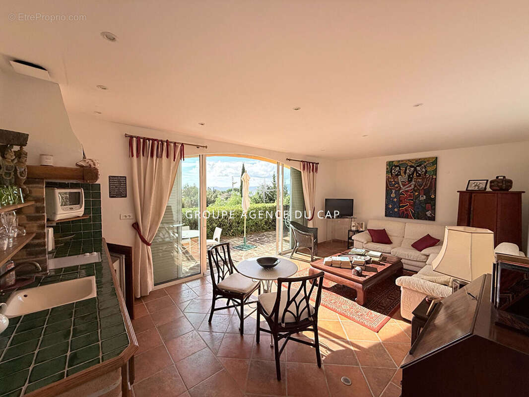 Maison à SAINTE-MAXIME