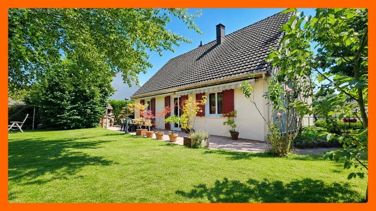 Maison à FOSSES