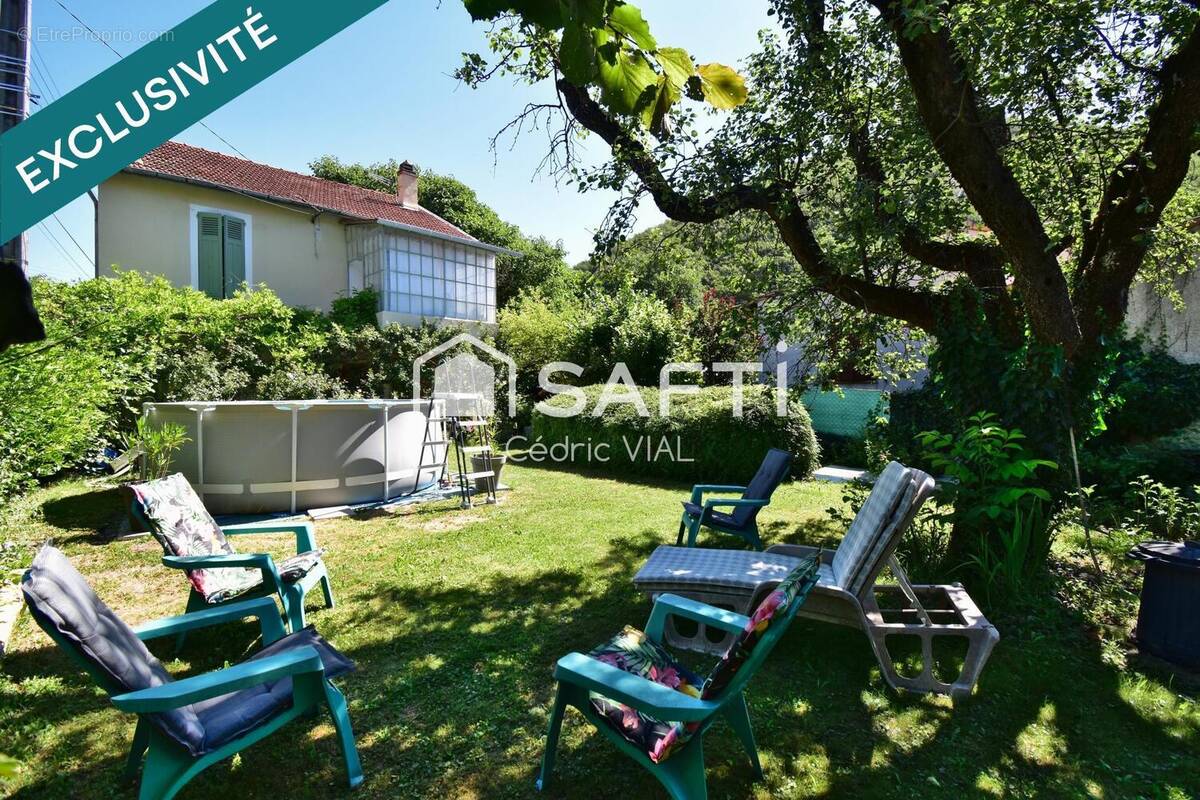Photo 1 - Maison à DIGNE-LES-BAINS