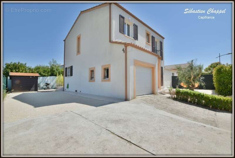 Maison à SERVIAN