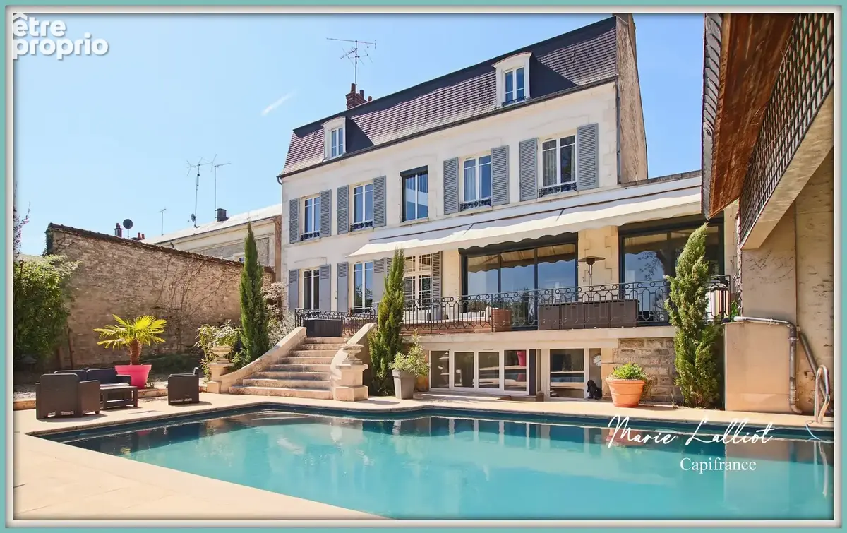 Maison à PITHIVIERS