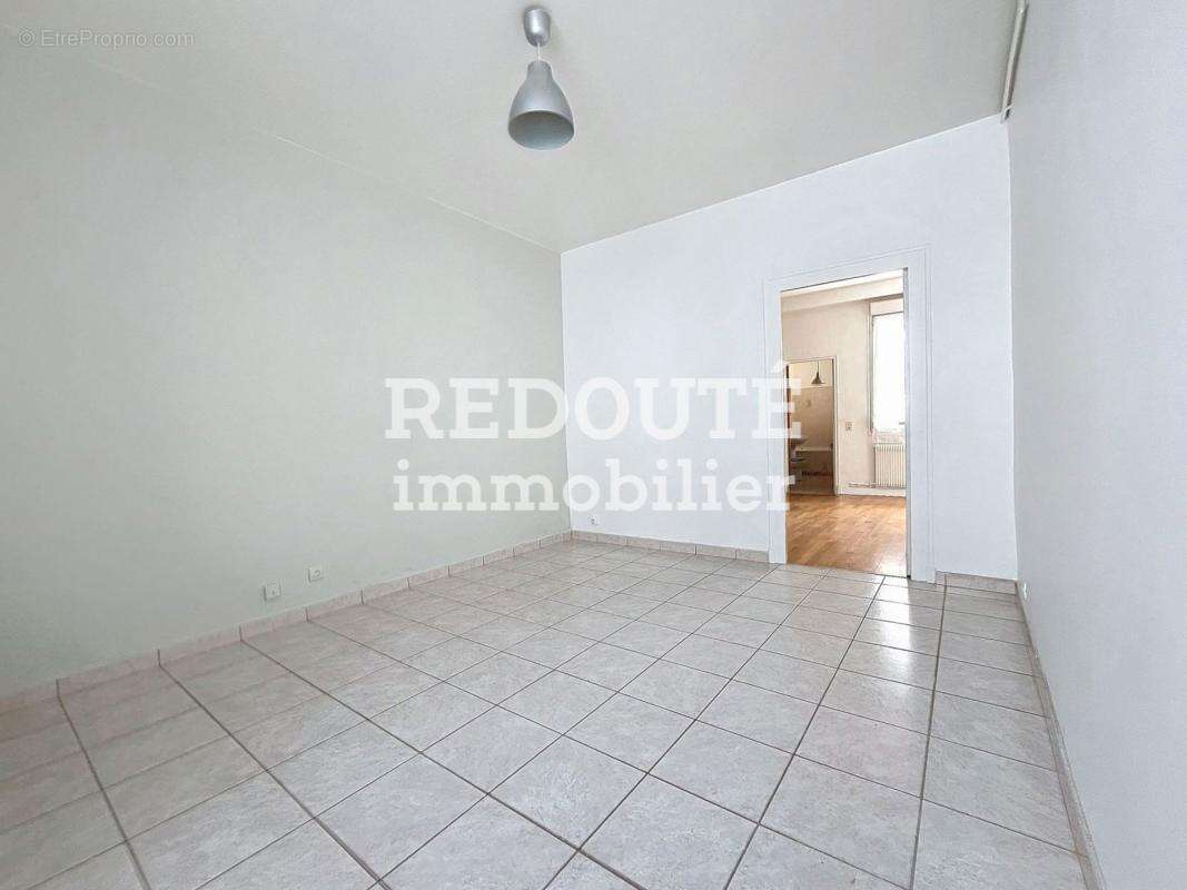 Appartement à REIMS