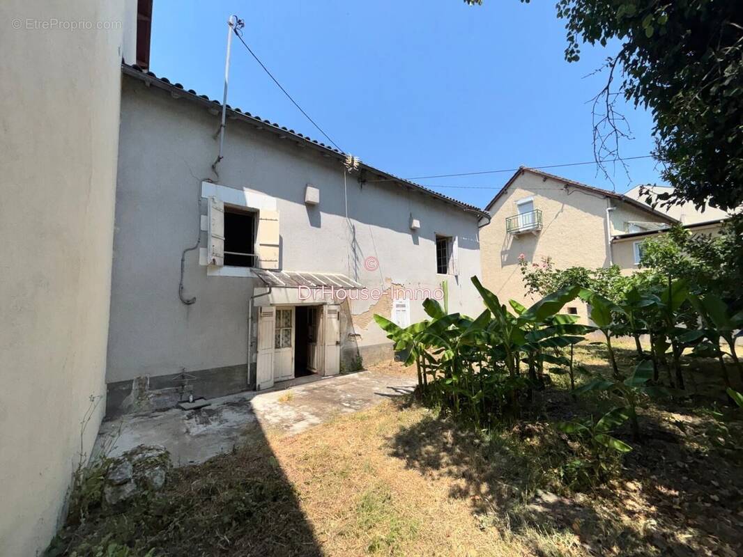 Maison à PERIGUEUX