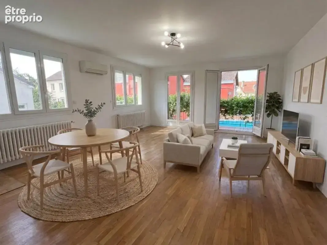 Grande maison familiale rénovée – 223 m² – 5 chambres – À 600 m de la gare Massy-Palaiseau - photo 2