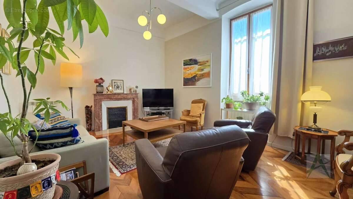 Appartement à CHAMBERY