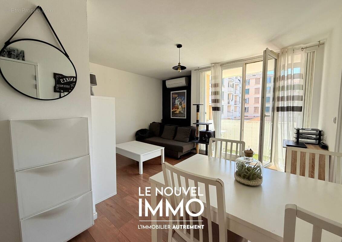 Appartement à VITROLLES