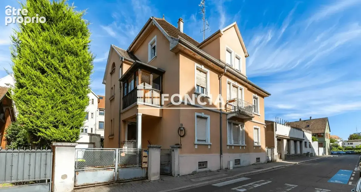 Appartement à STRASBOURG