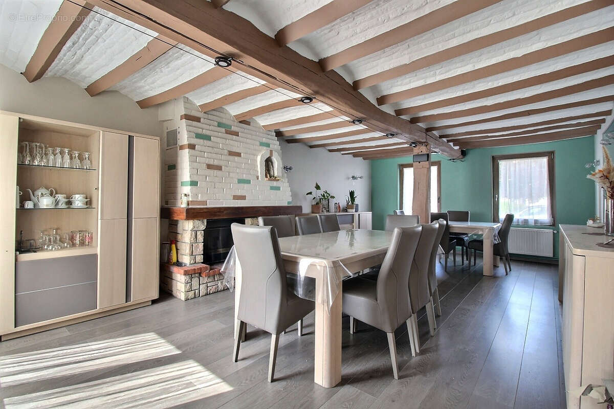 Maison à ESCAUTPONT