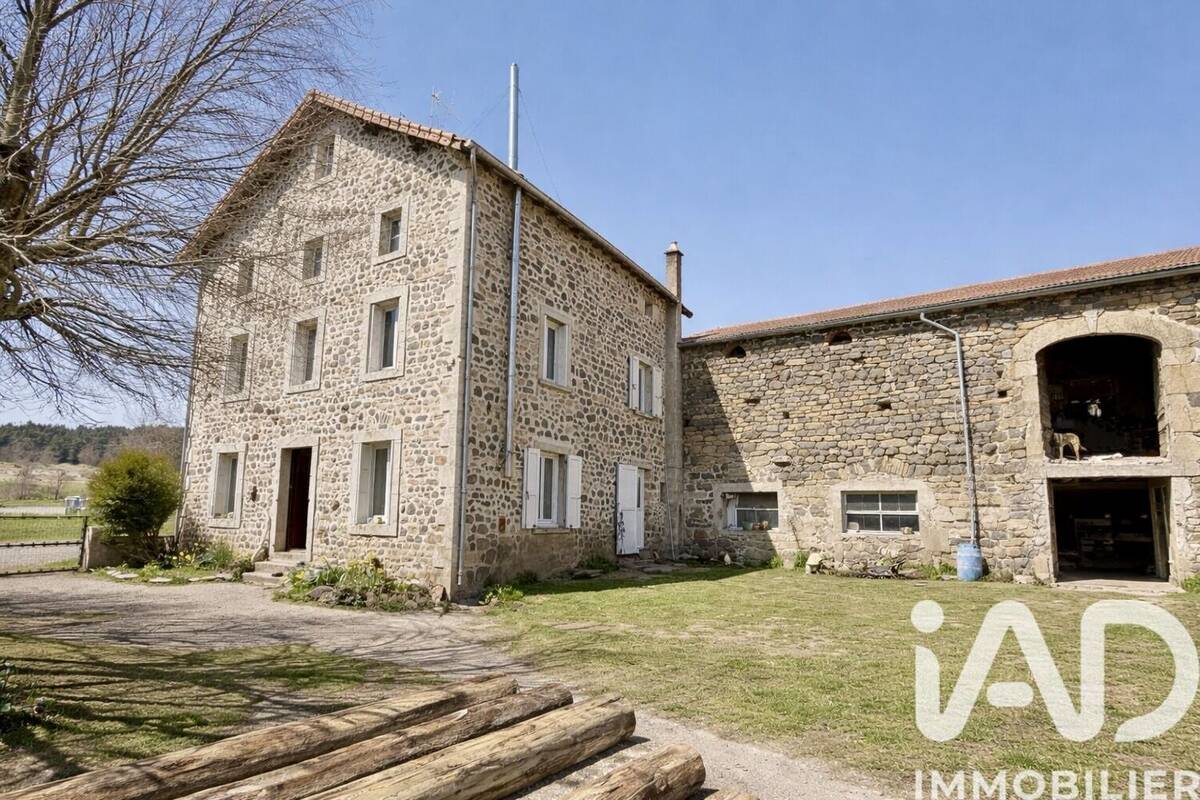 Photo 1 - Maison à SAINT-PRIVAT-D'ALLIER