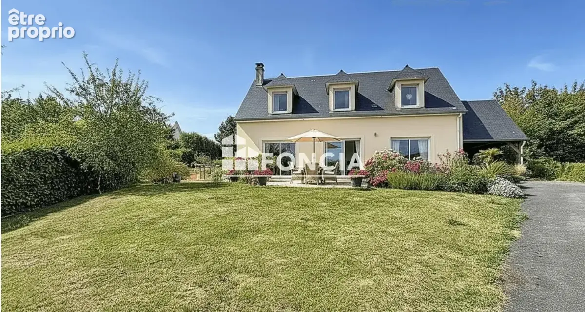 Maison à VILLERS-SUR-MER