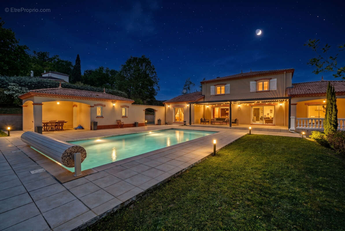 Maison à MONTAUBAN