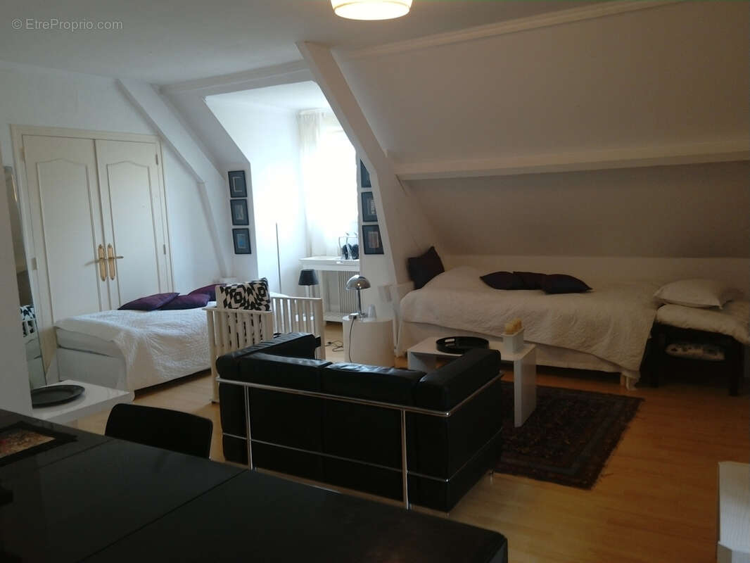 Maison à MARLY-SUR-ARROUX