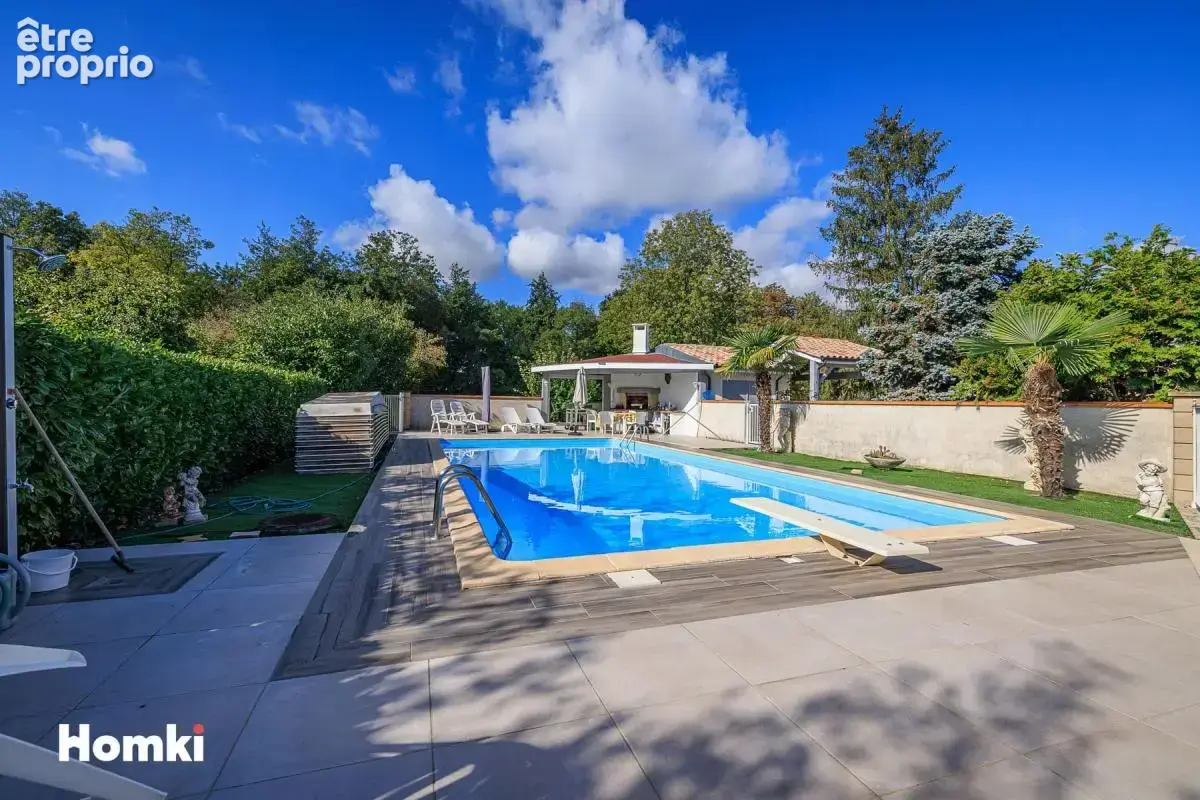 Maison de ville T6 de 177 m² à Libourne 33500 - photo 37
