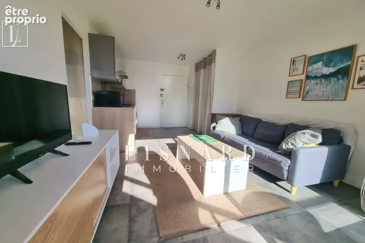 Appartement 2 pièces 25 m² à vendre à Vallauris (06220) - photo 4