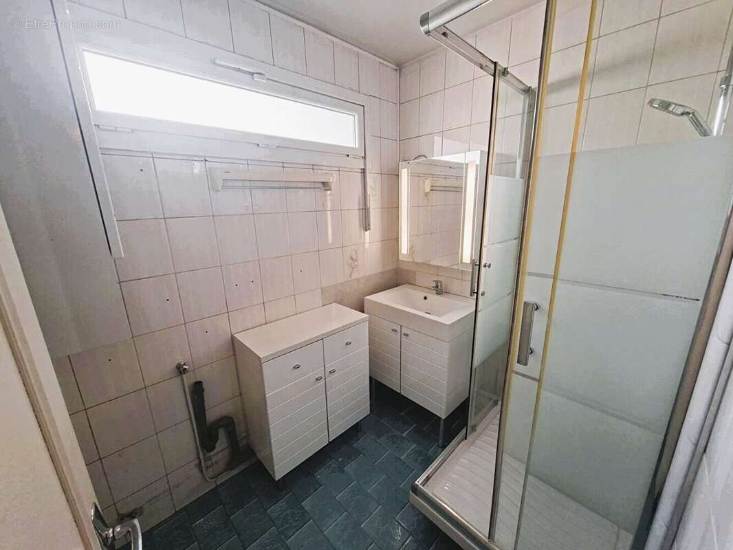 Appartement à LE BOURGET