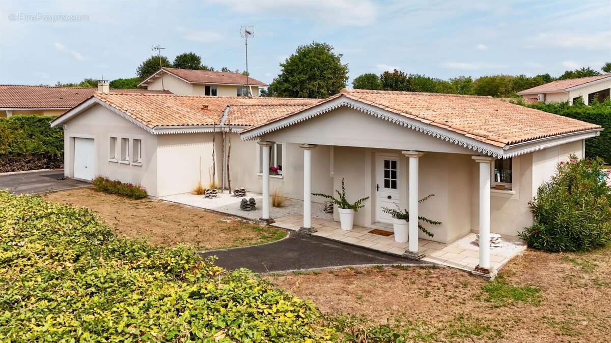 Maison à GUJAN-MESTRAS