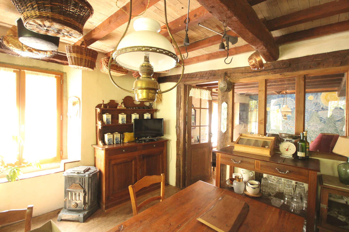 Maison à CHALABRE