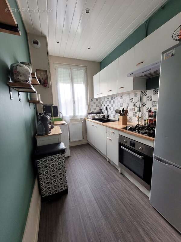 Maison à GOUSSAINVILLE