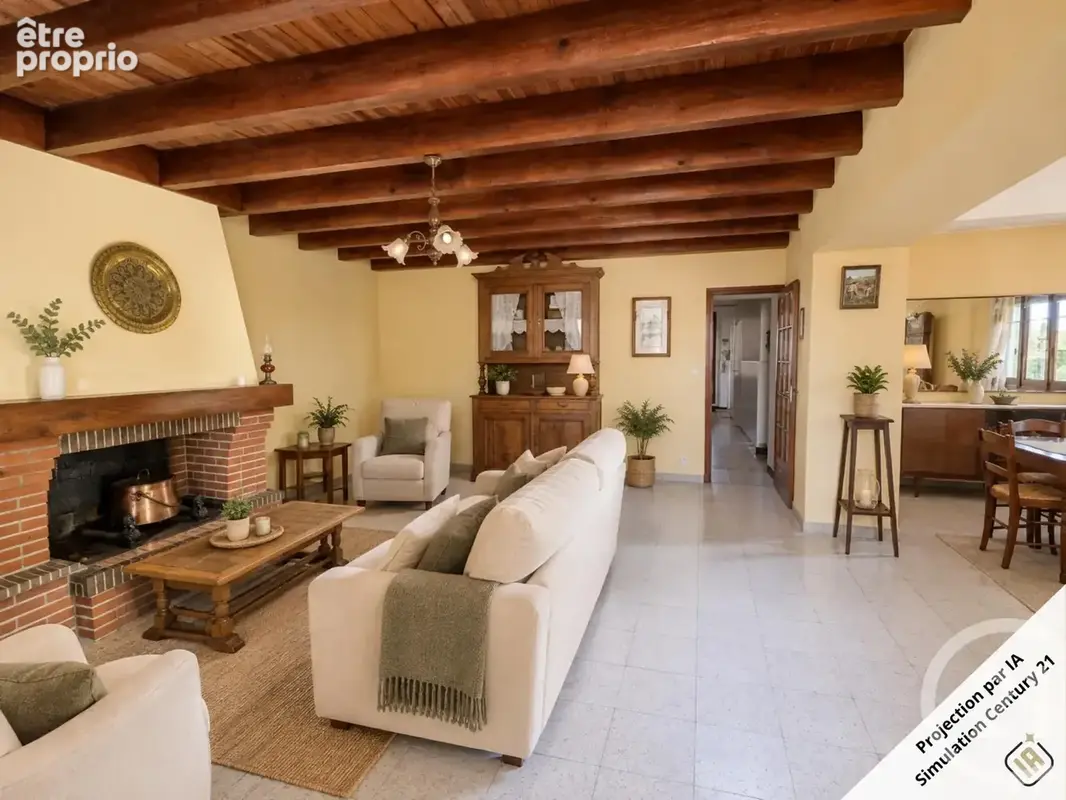Maison 5 pièces 163 m² à vendre à Carbonne (31390) - photo 3