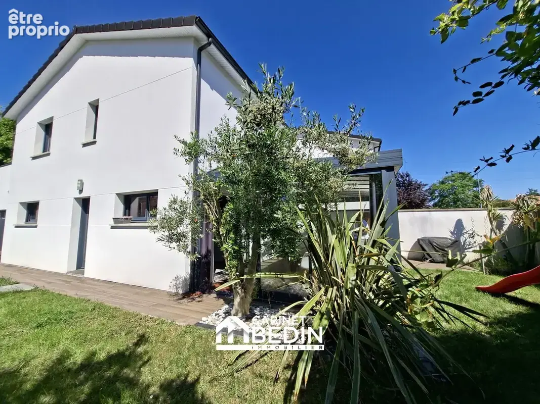 Maison à EYSINES