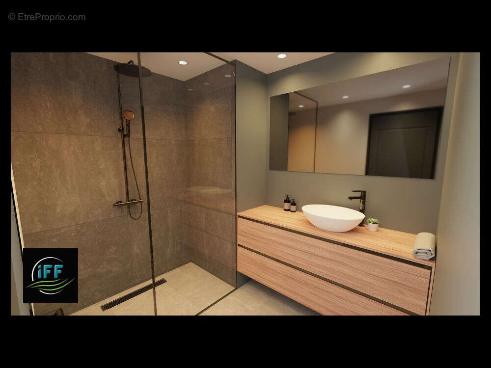 Appartement à SAINT-DENIS