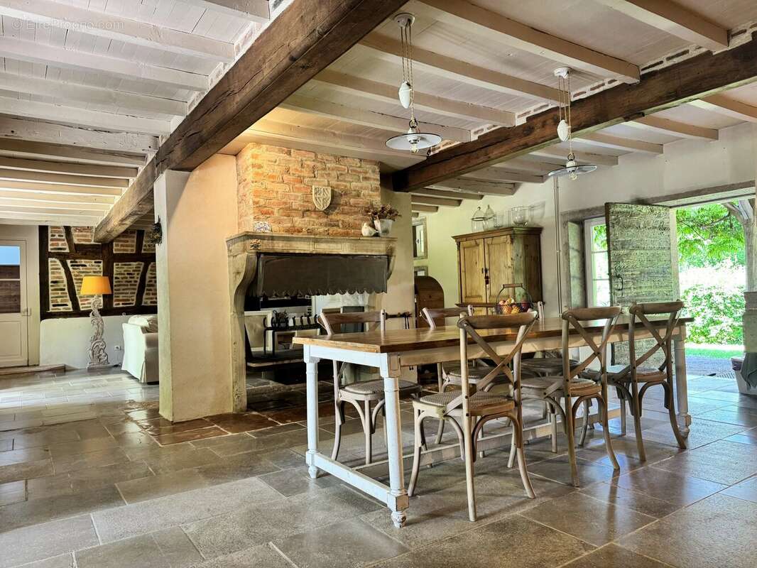 Maison à LOUHANS