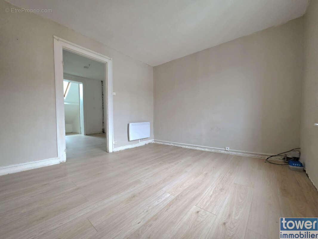 Maison de ville 70 m2   Centre d'Auchel   3 chambres - Idéal premier achat ou investissement - photo 6